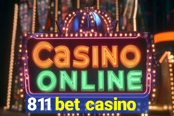 811 bet casino